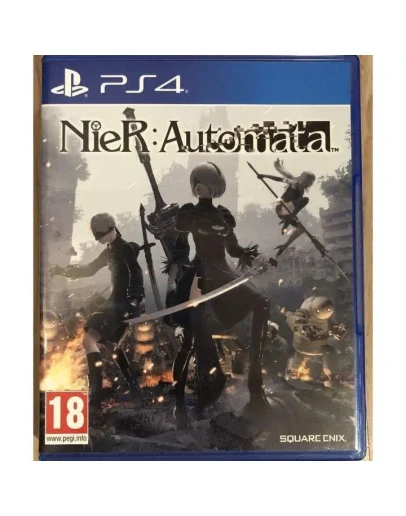 NieR: Automata (PS4/PS5/ENG) Аренда от 7 дней