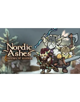 Nordic Ashes: Survivors of Ragnarok STEAMна 90 дней