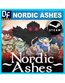 Nordic Ashes: Survivors of Ragnarok STEAM Аккаунт