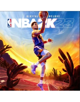 NBA 2K23 Digital Deluxe Edition PS4 PS5 Арендоват