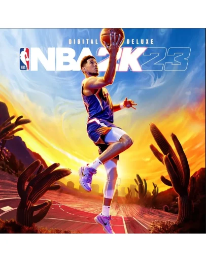 NBA 2K23 Digital Deluxe Edition PS4 PS5 Арендоват