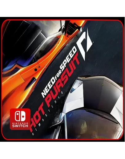 Need for Speed Hot Pursuit Remastered Nintendo Switc