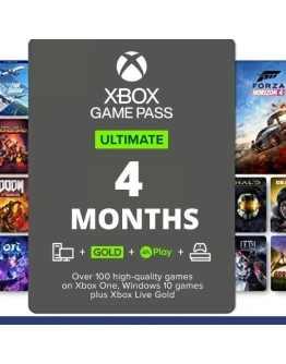 Xbox Game Pass ULTIMATE 4 Месяцы АктивацияБЫСТРАЯ