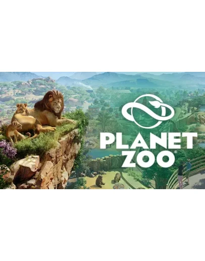 Planet Zoo: Полное ИзданиеSTEAM Аккаунтна 90 дней
