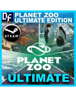 Planet Zoo: Полное Издание (Ultimate) STEAM Аккаунт Planet Zoo: Полное Издание (Ultimate) STEAM Аккаунт
