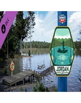 Bassmaster Fishing 2022: Jordan Lake Steam key / Global