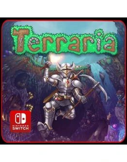 Terraria Nintendo Switch