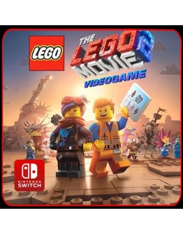 The Lego Movie 2 Videogame Nintendo Switch