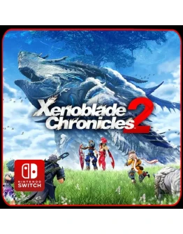Xenoblade Chronicles 2 Nintendo Switch