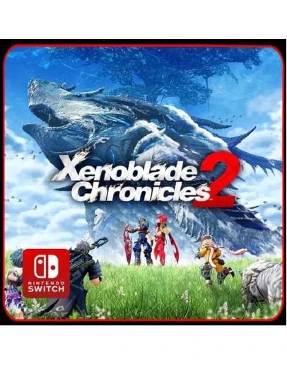 Xenoblade Chronicles 2 Nintendo Switch