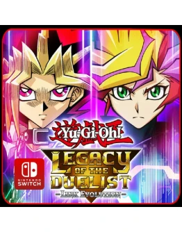Yu-Gi-Oh! Legacy of the Duelist : Link Evolution Switch