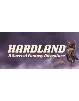 Hardland АВТОДОСТАВКА STEAM GIFT РОССИЯ