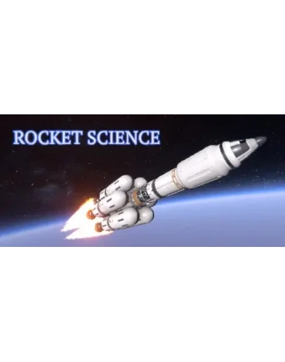 Rocket Science АВТОДОСТАВКА STEAM GIFT RUSSIA