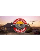 Gas Station Simulator Steam Gift АВТОВЫДАЧА РОССИЯ