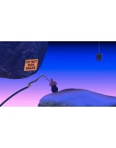 Getting Over It with Bennett Foddy Steam Gift РОССИЯ