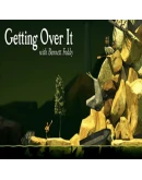 Getting Over It with Bennett Foddy Steam Gift РОССИЯ
