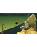 Getting Over It with Bennett Foddy Steam Gift РОССИЯ
