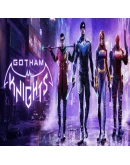 Gotham Knights: Deluxe Edition Steam GiftАВТО РОССИЯ