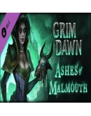 Grim Dawn Ashes of Malmouth Expansion STEAM РОССИЯ