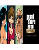 GTA The Trilogy The Definitive Edition STEAM RU