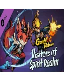 Gunfire Reborn Visitors of Spirit Realm SteamРОССИЯ