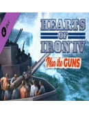Hearts of Iron IV: Man the Guns Steam Gift РОССИЯ