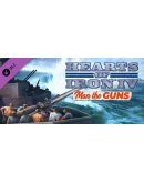 Hearts of Iron IV: Man the Guns Steam Gift РОССИЯ