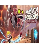 Hextech Mayhem A League of Legends Story STEAM РОССИЯ