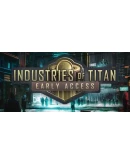 Industries of Titan Steam Gift АВТОВЫДАЧА РОССИЯ