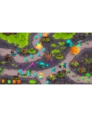 Kingdom Rush Vengeance Tower Defense Steam Gift АВТО