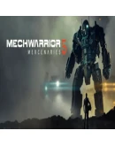 MechWarrior 5: Mercenaries Steam Gift АВТО РОССИЯ