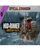 MudRunner - American Wilds Expansion Steam Gift АВТО