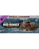 MudRunner - American Wilds Expansion Steam Gift АВТО
