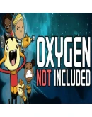Oxygen Not Included Steam Gift АВТОВЫДАЧА РОССИЯ