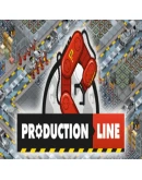 Production Line : Car factory simulation Steam Gift RU