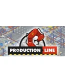 Production Line : Car factory simulation Steam Gift RU