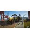 Pure Farming 2018 Deluxe Edition Steam АВТО РОССИЯ