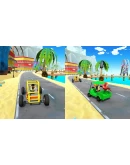 TOTALLY RELIABLE DELIVERY SERVICE XBOXКЛЮЧ