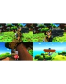 TOTALLY RELIABLE DELIVERY SERVICE XBOXКЛЮЧ