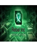 Rebel Inc: Escalation Steam Gift АВТОВЫДАЧА РОССИЯ