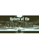 Return of the Obra Dinn Steam Gift АВТОВСЕ РЕГИОНЫ