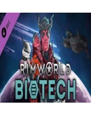 RimWorld - Biotech Steam Gift АВТОВЫДАЧА RU DLC