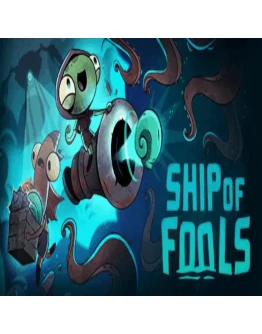 Ship of Fools Steam Gift АВТОВЫДАЧА ВСЕ РЕГИОНЫ