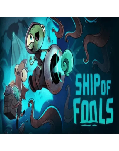 Ship of Fools Steam Gift АВТОВЫДАЧА ВСЕ РЕГИОНЫ