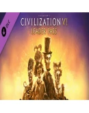 Sid Meiers Civilization VI Leader Pass Steam GiftDLC