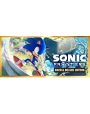 Sonic Frontiers Digital Deluxe Steam GiftАВТОВЫДАЧА
