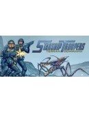 Starship Troopers: Terran Command Steam Gift РОССИЯ