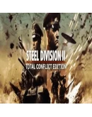 Steel Division 2 Total Conflict Edition Steam РОССИЯ