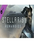 Stellaris: Humanoids Species Pack Steam Gift АВТО DLC