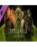 Stellaris: Toxoids Species Pack Steam Gift RU DLC